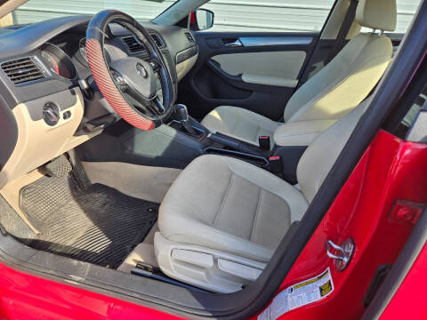 2015 Volkswagen Jetta SE