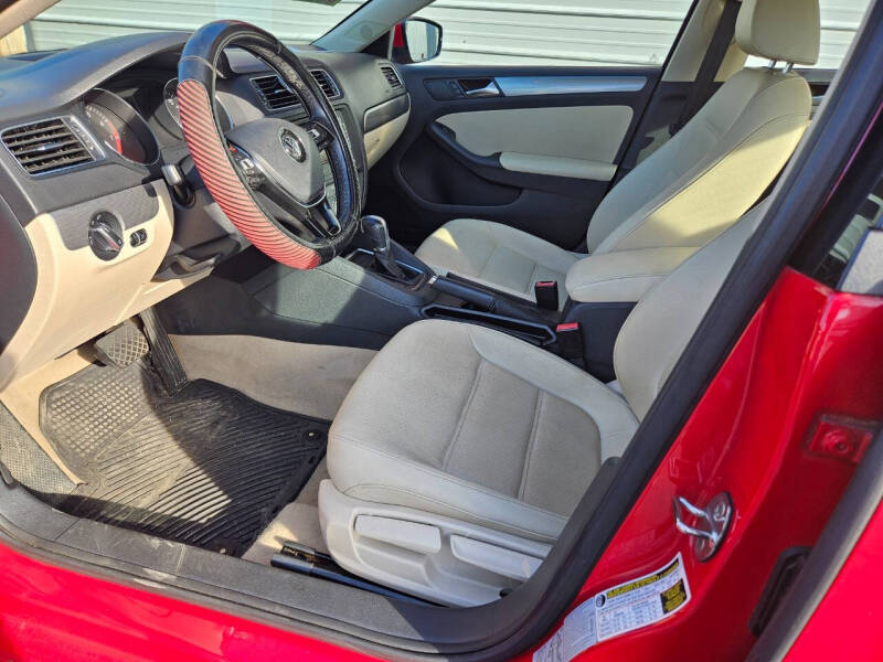 2015 Volkswagen Jetta SE