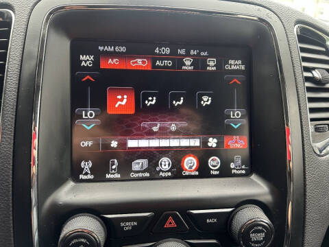 2017 Dodge Durango GT