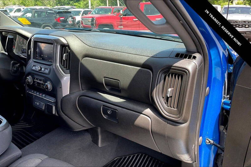2023 Chevrolet Silverado 1500