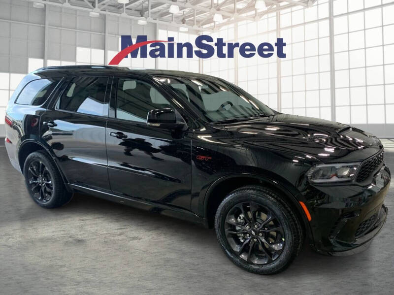 2026 Dodge Durango GT Plus