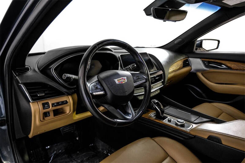 2022 Cadillac CT5 Premium Luxury
