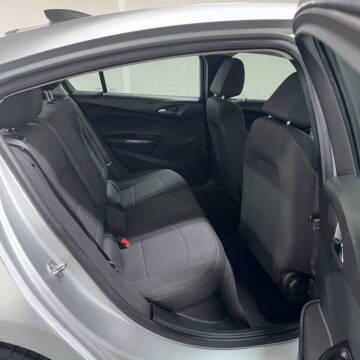 2016 Chevrolet Cruze LS Auto