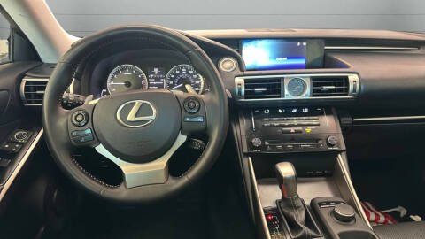 2014 Lexus IS 250