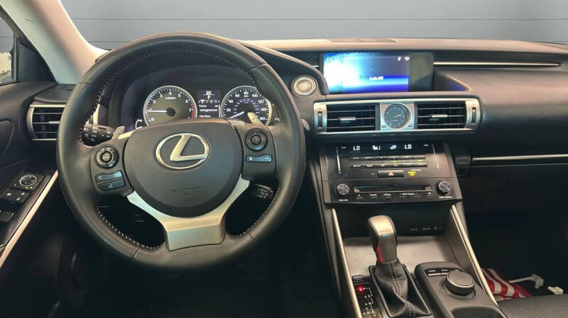 2014 Lexus IS 250