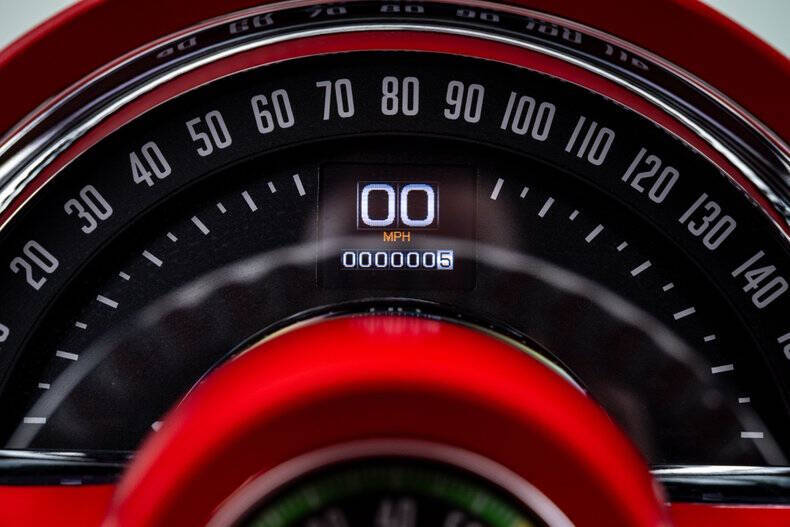 1962 Chevrolet Corvette