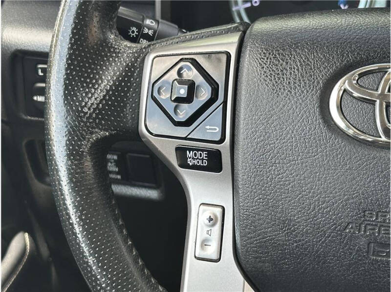 2015 Toyota 4Runner