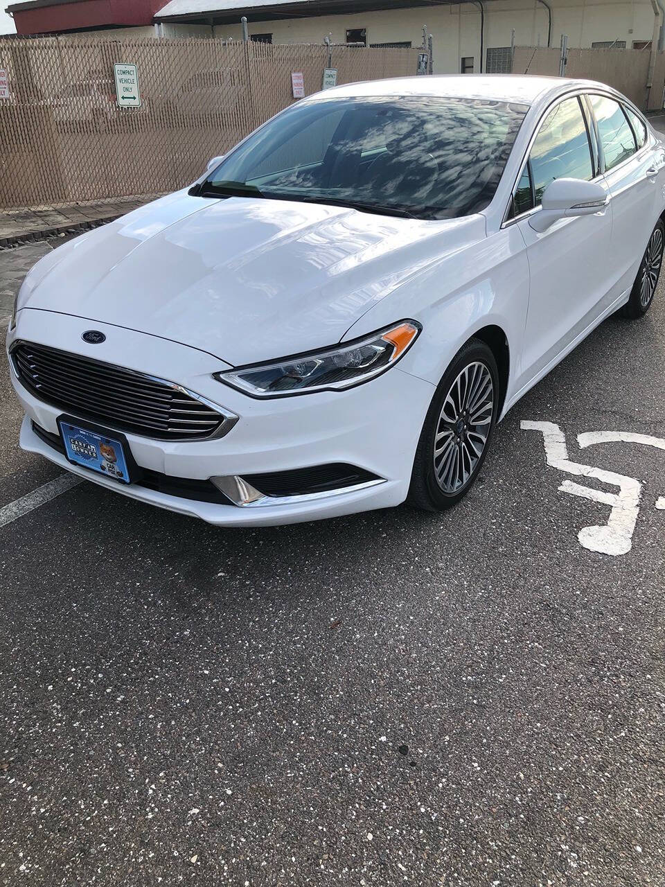 2018 Ford Fusion for sale at R3PI Automotive in Tampa, FL