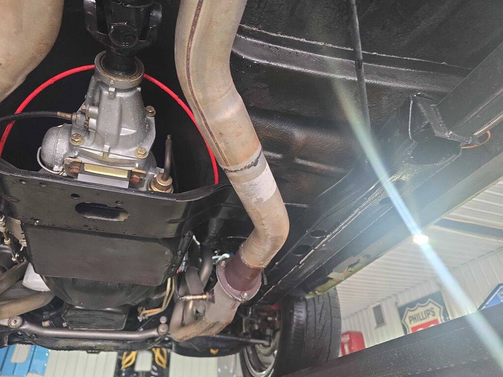 1971 Chevrolet NOVA  SS 20