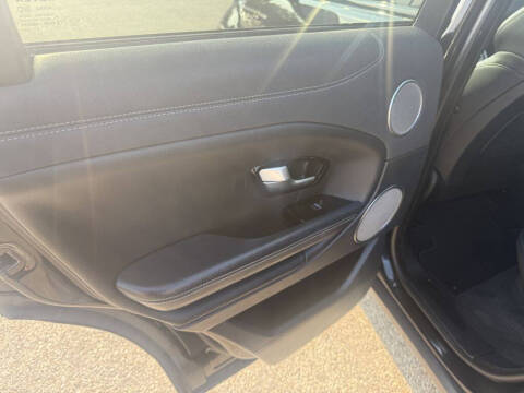 2019 Land Rover Range Rover Evoque SE