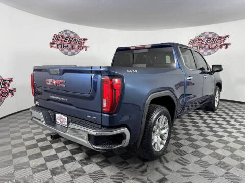 2020 GMC Sierra 1500