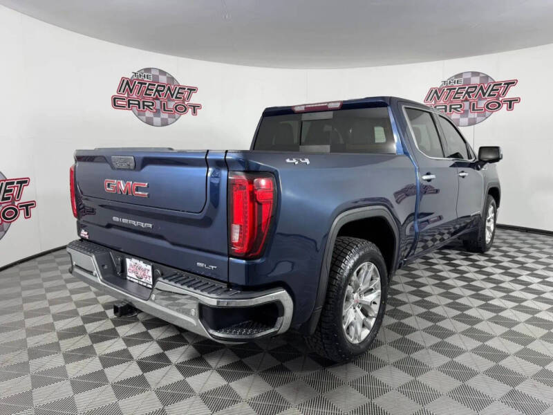 2020 GMC Sierra 1500