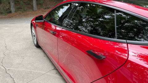 2017 Tesla Model S 75