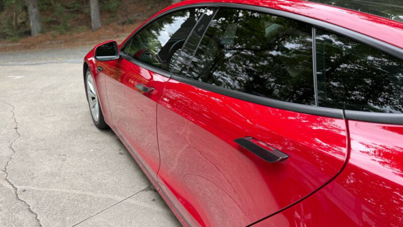 2017 Tesla Model S 75