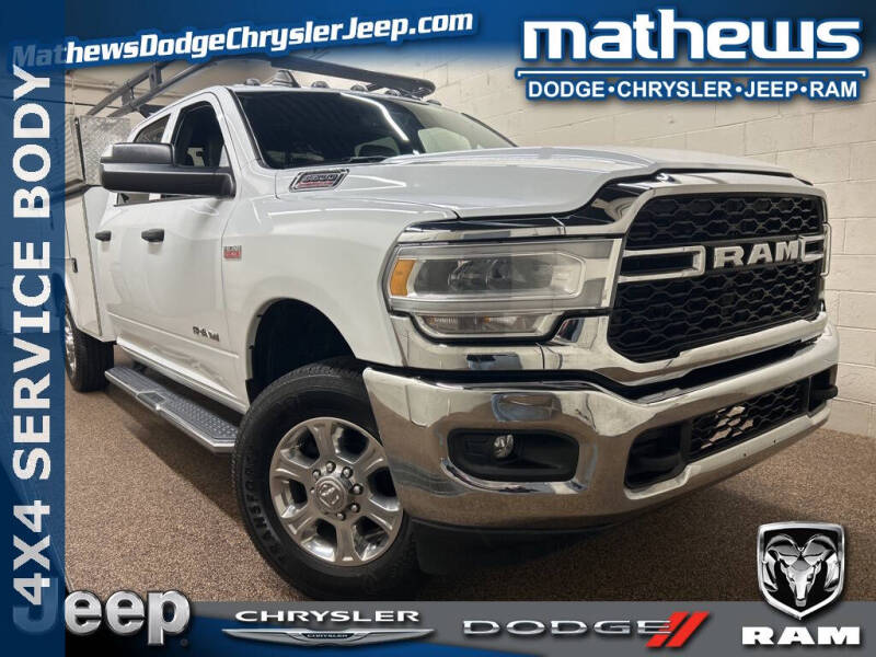 2022 RAM Ram 3500 Pickup Tradesman's photo