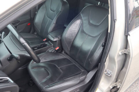 2015 Ford Focus Titanium