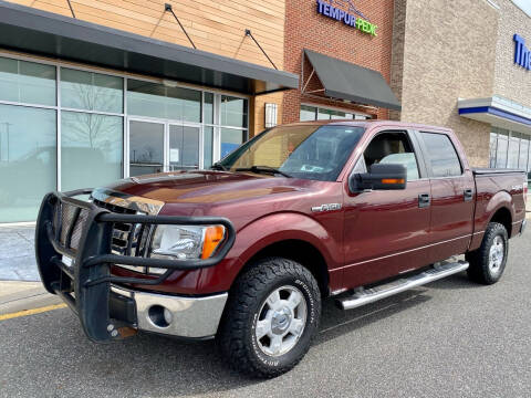 2010 Ford F-150 for sale at Bluesky Auto Wholesaler LLC in Bound Brook NJ