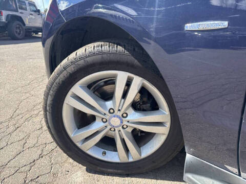 2012 Mercedes-Benz M-Class ML 350