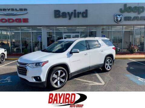2018 Chevrolet Traverse for sale at Bayird Truck Center in Paragould AR