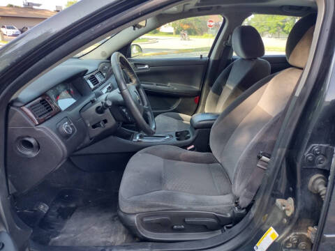 2014 Chevrolet Impala Limited LT Fleet