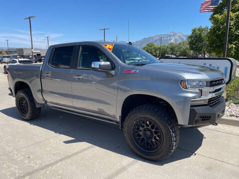 2022 Chevrolet Silverado 1500 Limited