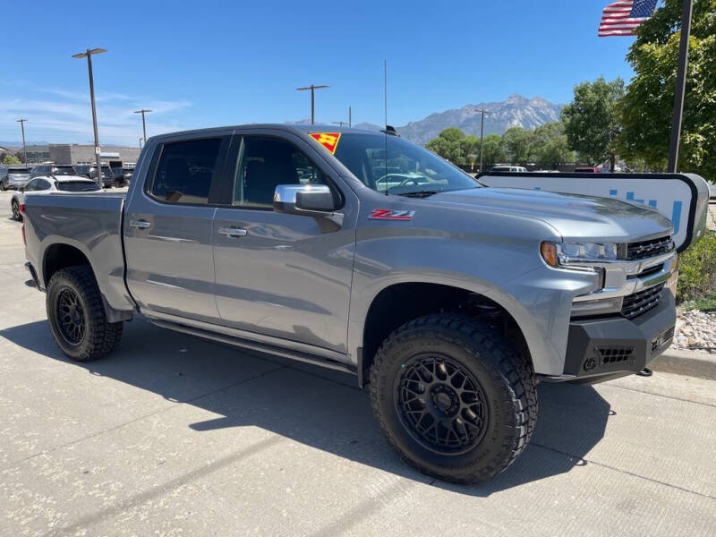 2022 Chevrolet Silverado 1500 Limited