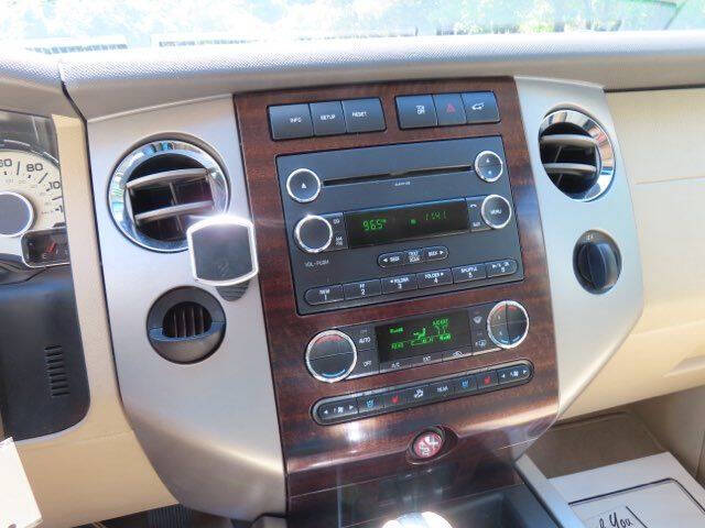 2014 Ford Expedition EL XLT