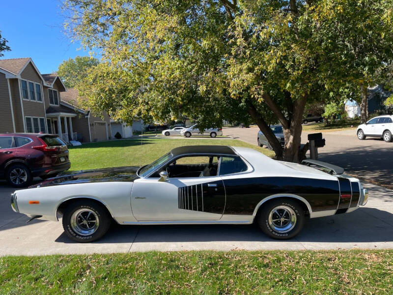 1974 Dodge Charger