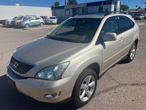 2004 Lexus RX 330
