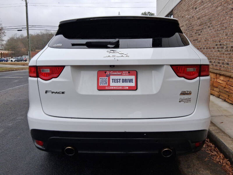 2019 Jaguar F-PACE 30t Prestige