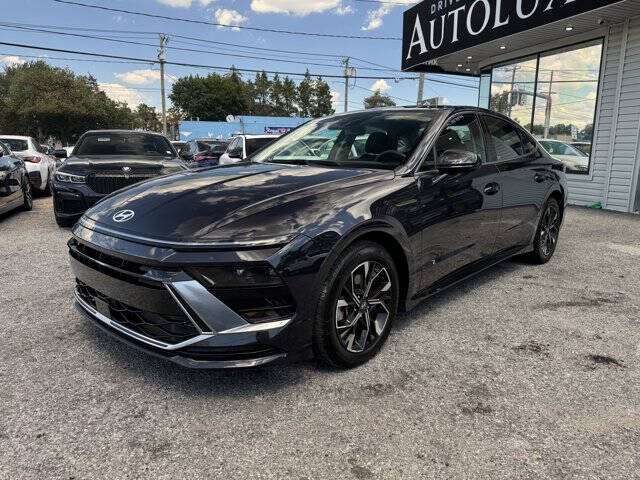 2024 Hyundai Sonata