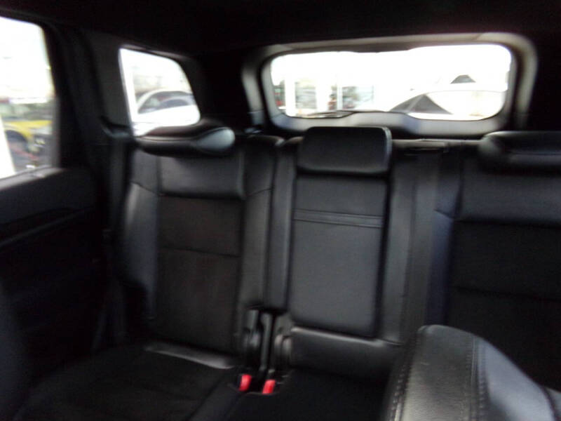 2014 Jeep Grand Cherokee Laredo