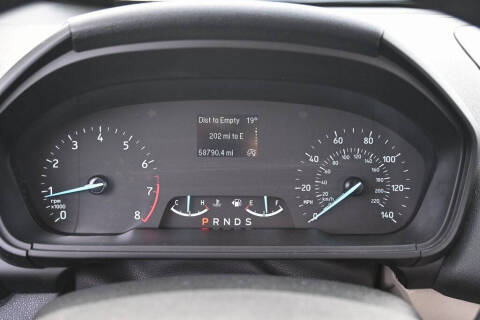 2022 Ford EcoSport S