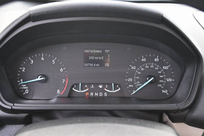 2022 Ford EcoSport S