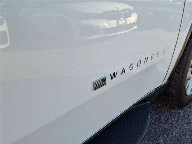 2022 Jeep Wagoneer Series II