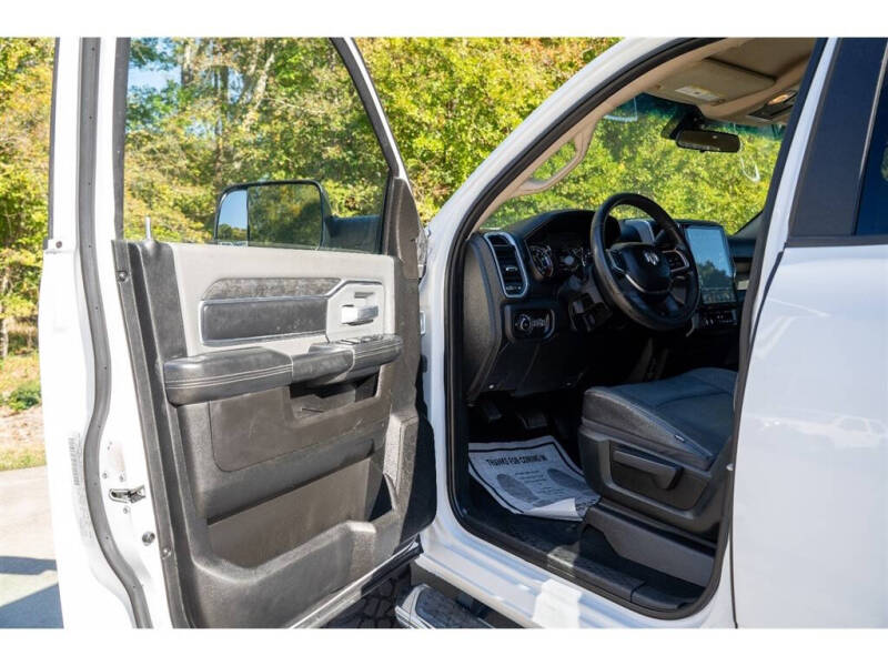 2019 RAM 3500 Big Horn