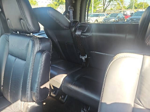 2015 Ford Expedition Platinum