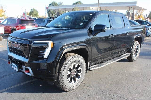 2026 GMC Sierra EV AT4