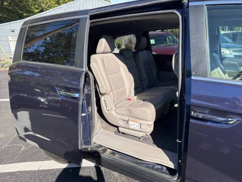 2014 Honda Odyssey EX-L