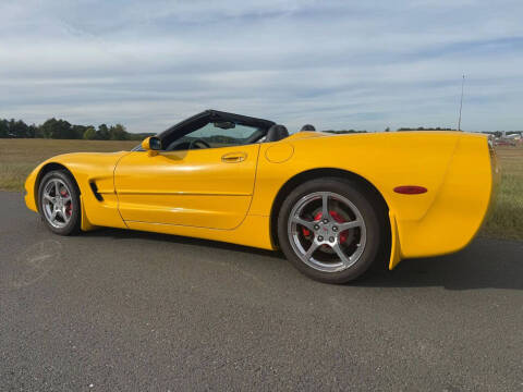 2004 Chevrolet Corvette