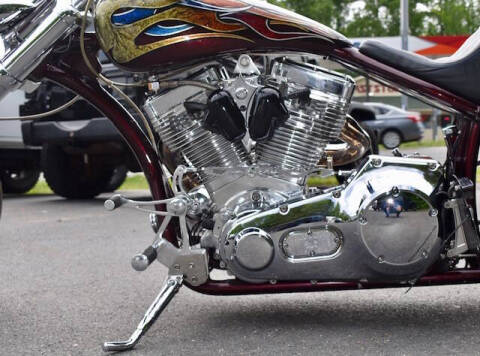 2007 Harley-Davidson CUSTOM PRO