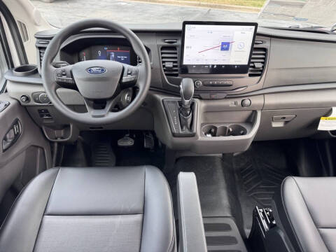 2026 Ford Transit 250