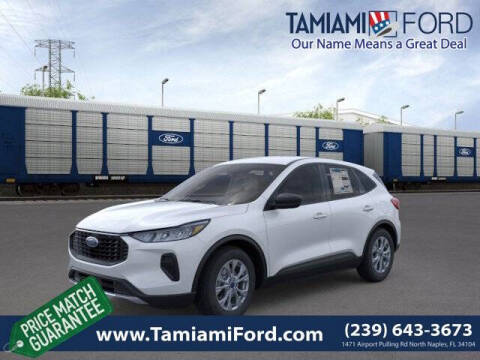 2026 Ford Escape Active