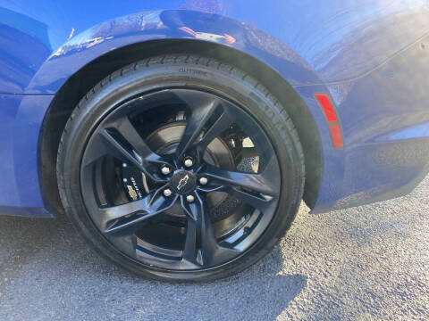 2021 Chevrolet Camaro LT