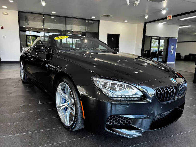 2014 BMW M6