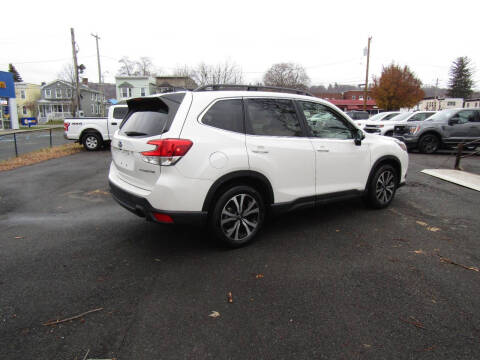 2024 Subaru Forester Limited