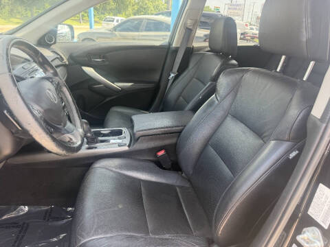 2014 Acura RDX w/Tech