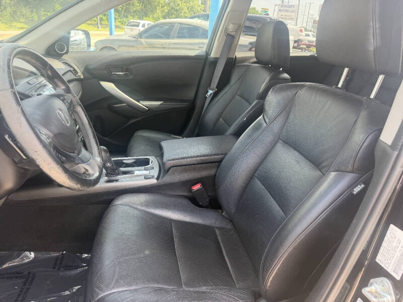 2014 Acura RDX w/Tech