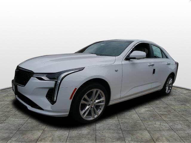 2022 Cadillac CT4 Luxury