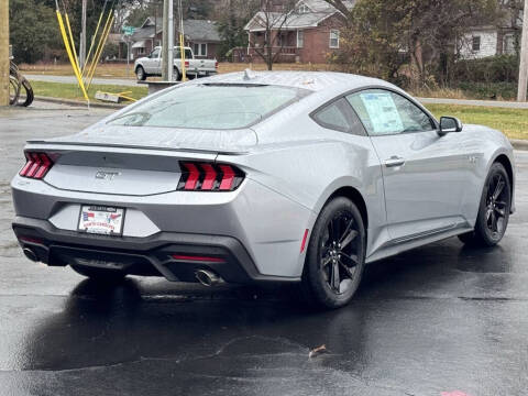 2026 Ford Mustang GT